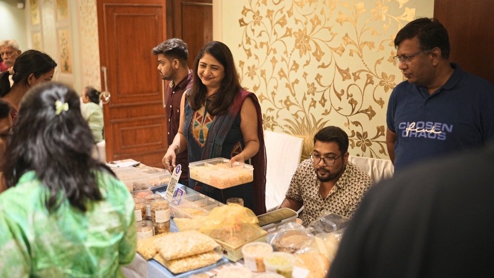 The Market Place, Jaipur — homegrown businesses in action